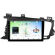 Android head unit Teyes CC4L 6+64 Gb Kia Optima 3 K5 TF 2010-2015 (F1) 9"
