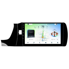 Android head unit Teyes CC4L 6+64 Gb Honda Amaze 2018-2023 BRV (Left hand driver) 2022-2023 9"