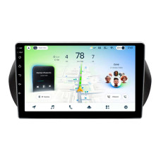 Android head unit Teyes CC4L 6+64 Gb Citroen Nemo / Peugeot Bipper / Fiat Fiorino / Qubo 2008+ 10"