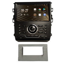 Stamm-Magnetophon SIGMA S9432 ANDROID 10 4+32 GB 4G DSP für Ford FUSION MONDEO 2013–2017 A-MOD 9