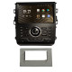 Stamm-Magnetophon SIGMA S9432 ANDROID 10 4+32 GB 4G DSP für Ford FUSION MONDEO 2013–2017 A-MOD 9