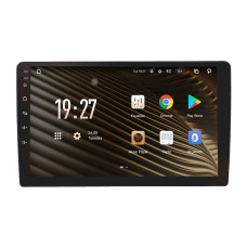 Android head unit SIGMA S9464 ANDROID 12 4+64 Gb 4G DSP Toyota Avensis T250 2 2003-2009 black 9"