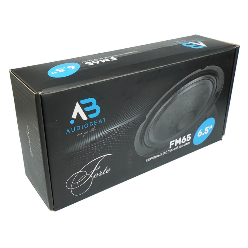Mid-range speaker AudioBeat Forte FM65