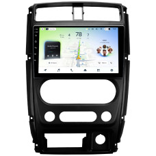 Android head unit Teyes CC4L 6+64 Gb Suzuki Jimny 3 2005-2019 9"