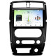Android head unit Teyes CC4L 6+64 Gb Suzuki Jimny 3 2005-2019 9"