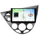 Android head unit Teyes CC4L 6+64 Gb Ford Focus 1 (Left hand driver) 1998-2005 9"