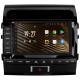 Android head unit SIGMA S9464 ANDROID 12 4+64 Gb 4G DSP Toyota Land Cruiser 11 200 (F2) 2007-2015 (B) 9" (L3)