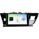 Android head unit Teyes CC4L 6+64 Gb Toyota Corolla 11 Middle East 2013-2017 (A) 10"