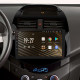 Automatyczna magnetytofon SIGMA S9464 ANDROID 12 4+64 GB 4G DSP Chevrolet Spark M300 2009–2016 (F1) 9