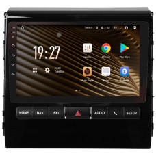Stacja radiowo-magnetofonowa SIGMA S9464 ANDROID 12 4+64 GB 4G DSP Toyota Land Cruiser 200 11 (F1) 2015–2020, 9