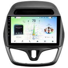 Android head unit Teyes CC4L 4+64 Gb Chevrolet Spark Beat (F2) 2015-2018 9"