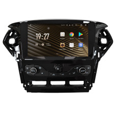 Android head unit SIGMA S9464 ANDROID 12 4+64 Gb 4G DSP Ford Mondeo 4 2010-2014 original style 9" (L1)