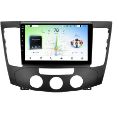 Android head unit Teyes CC4L 6+64 Gb Hyundai Sonata NF 2008-2010 (F1) 9"