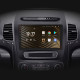 Stacja głośnikowa SIGMA S9464 ANDROID 12 4+64 GB 4G DSP Kia Sorento II XM 2012–2021 (F3) 9