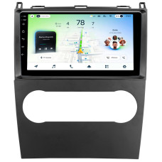 Android head unit Teyes CC4L 6+64 Gb Mercedes-Benz A-Class 2 W169 C169 2004-2012 9" (L1)