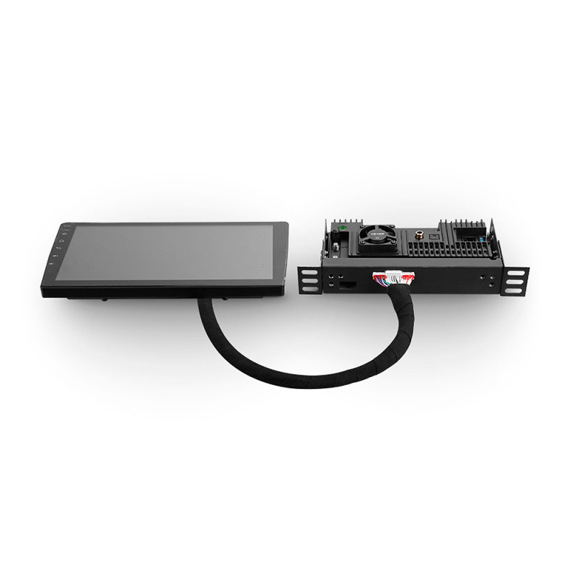 Car multimedia system Teyes CC3 4+64 Gb Split system (10")