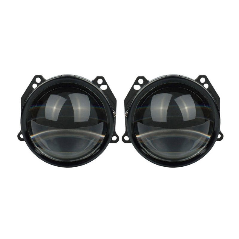 LED headlight lenses AMS ULTIMATE U8 3.0 F