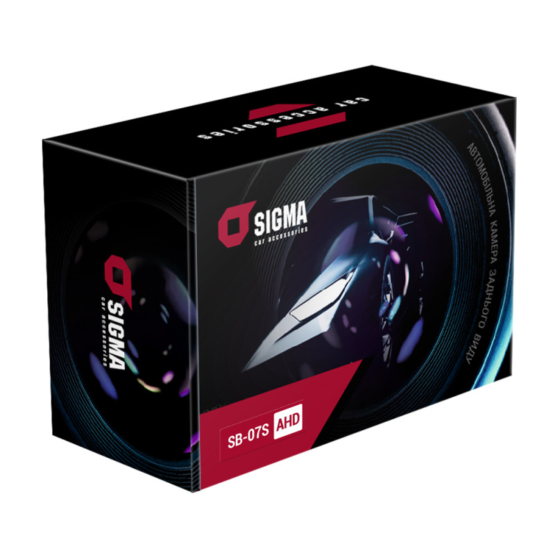 Rearview camera Sigma SB-07S AHD