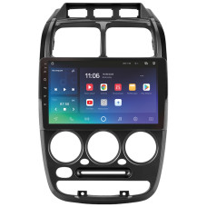 Android head unit SIGMA PRO 9432 ANDROID 10 4+32 Gb 4G DSP Hyundai Accent II 2 LC2 (F2) 1999-2012 9"