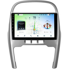 Android head unit Teyes CC4L 4+64 Gb Chery Tiggo 3 2014-2015 10"
