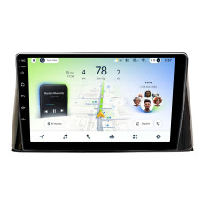 Android head unit Teyes CC4L 6+64 Gb Peugeot 308 2016-2018 BMOD Black 9"