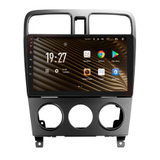 Stacja radiowo-głośnikowa SIGMA S9464 ANDROID 12 4+64 GB 4G DSP Subaru Forester SG 2002–2008 9