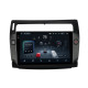 Estéreo de fábrica Teyes CC4 8+128 GB para Citroën C4 LA, LC, C-Triomphe, C-Quatre (2004–2014) Negro 9