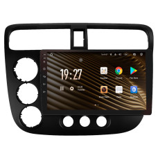 Sterownik multimedialny SIGMA S9464 ANDROID 12 4+64 GB 4G DSP do Hondy Civic 7 (2000–2006), 9