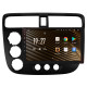 Sterownik multimedialny SIGMA S9464 ANDROID 12 4+64 GB 4G DSP do Hondy Civic 7 (2000–2006), 9