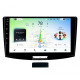 Android head unit Teyes CC4L 4+64 Gb Volkswagen Passat 7 B7 2010-2015 Black 10"