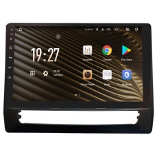 Android head unit SIGMA S10464 ANDROID 12 4+64 Gb 4G DSP Mitsubishi ASX 2020+ Black 10"
