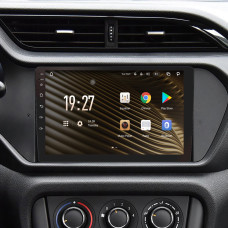 Android head unit SIGMA S9464 ANDROID 12 4+64 Gb 4G DSP Chery Tiggo 3 2016 - 2018 9"