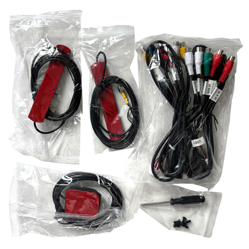 Car multimedia system SIGMA X9232 ANDROID 10 2+32 Gb 4G DSP (9") (Refurbished)