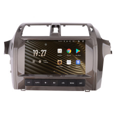 Android head unit SIGMA S10464 ANDROID 12 4+64 Gb 4G DSP Lexus GX400 GX460 2010-2015 LZ 10" (L3)