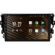 Android head unit SIGMA S10464 ANDROID 12 4+64 Gb 4G DSP Zotye T600 2014-2019 10"