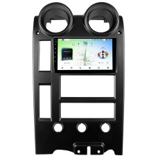 Android head unit Teyes CC4L 4+64 Gb Hummer H2 E85 2002-2007 9" (L2)