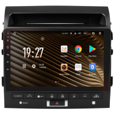 Android head unit SIGMA S10464 ANDROID 12 4+64 Gb 4G DSP Toyota Land Cruiser 11 200 (F3) 2007-2015 (B) 10" (L3)