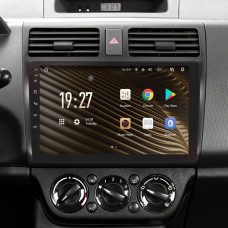 Štátní magnetofon SIGMA S10464 ANDROID 12 4+64 GB 4G DSP Suzuki Swift 3 2003–2010 10