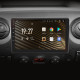 Magnífono de ándar SIGMA S10464 ANDROID 12 4+64 GB 4G DSP para Renault Master 2010-2019. Para Nissan NV400 2010-2020. Para Opel Movano 2 (F1) 2010-2019 (10