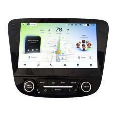 Android head unit Teyes CC4L 4+64 Gb Chevrolet Cruze Monza Cavalier 2019 9" (L1)