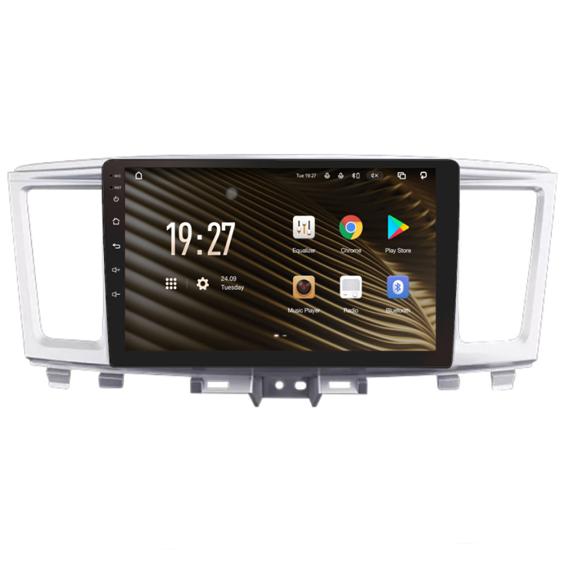 Stacja radiowo-głośnikowa SIGMA S9464 ANDROID 12 4+64 GB 4G DSP Infiniti QX60 1 (2013–2016) 9