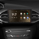 Android head unit SIGMA S9464 ANDROID 12 4+64 Gb 4G DSP Peugeot 308 T9 308S 2013-2017 9"