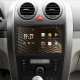 Android head unit SIGMA S9464 ANDROID 12 4+64 Gb 4G DSP GREAT WALL Haval H3 H5 2011-2016 9"