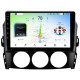 Estéreo de fábrica Teyes CC4L 6+64 GB Mazda MX-5 III (NC) 2008-2015, 9