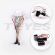 Android head unit Teyes LUX ONE 4+64 Gb Honda Civic 8 FK FN FD 2005-2012 12.3" (L1)