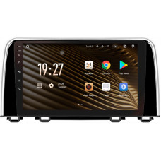 Android head unit SIGMA S9464 ANDROID 12 4+64 Gb 4G DSP Honda CR-V CR-V 5 RT RW 2017-2022 9"