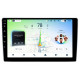 Oryginalna radiomagnetofon Teyes CC4L 6+64 GB do Kia Sportage 2005-2009, 9 cali.