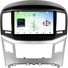 Android head unit Teyes CC4L 6+64 Gb Hyundai H1 II 2 TQ 2015-2021 (F2) 9"