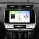 Magazynofon Teyes CC4L 4+64 GB Toyota Land Cruiser Prado 150 (2018–2020, srebrny), 10
