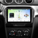 Android head unit Teyes CC4L 6+64 Gb Suzuki Vitara 4 2014-2018 9"